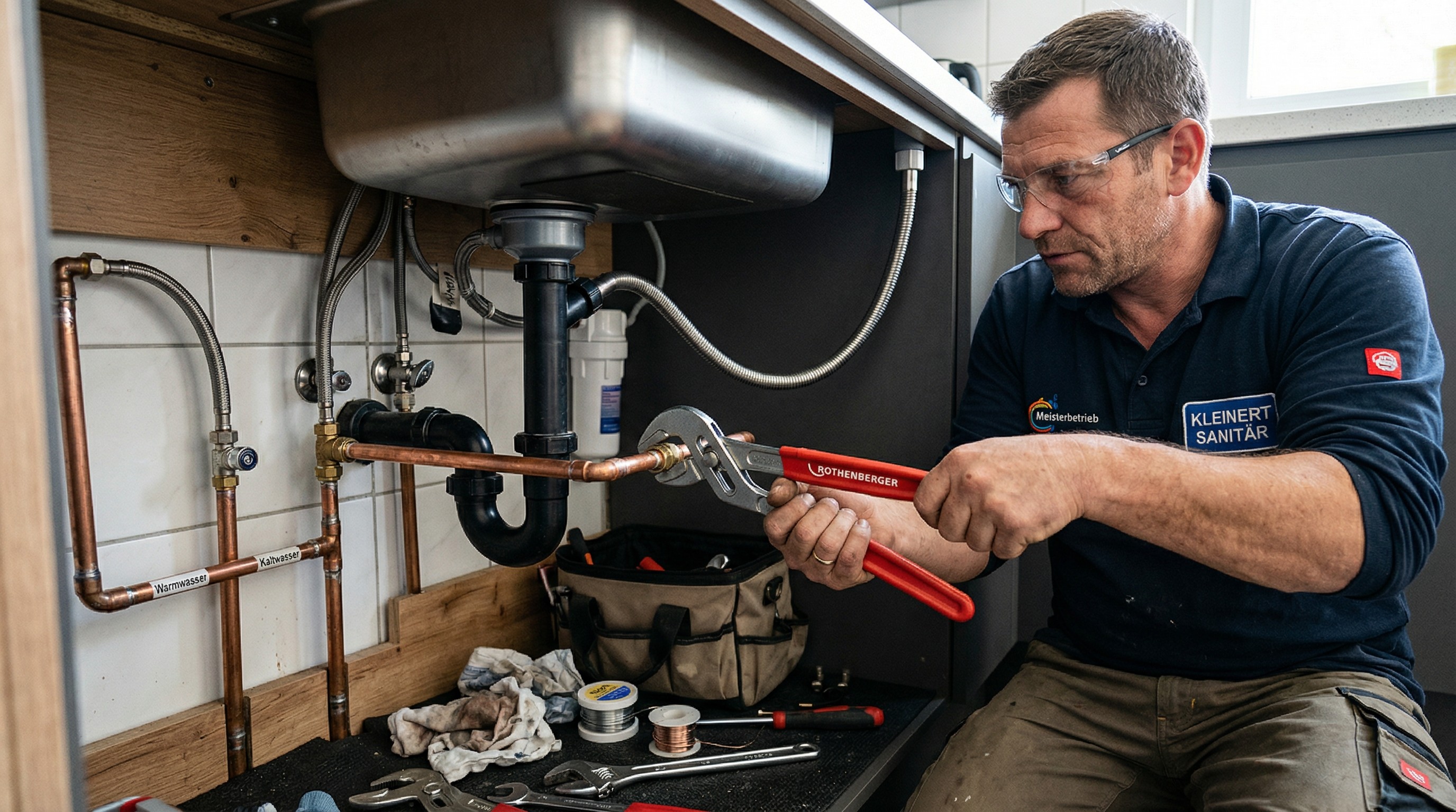 Carsten Schamp Haustechnik - Heizung - Sanitär - Wärme - Wasser – Sanitärinstallateur Wuppertal